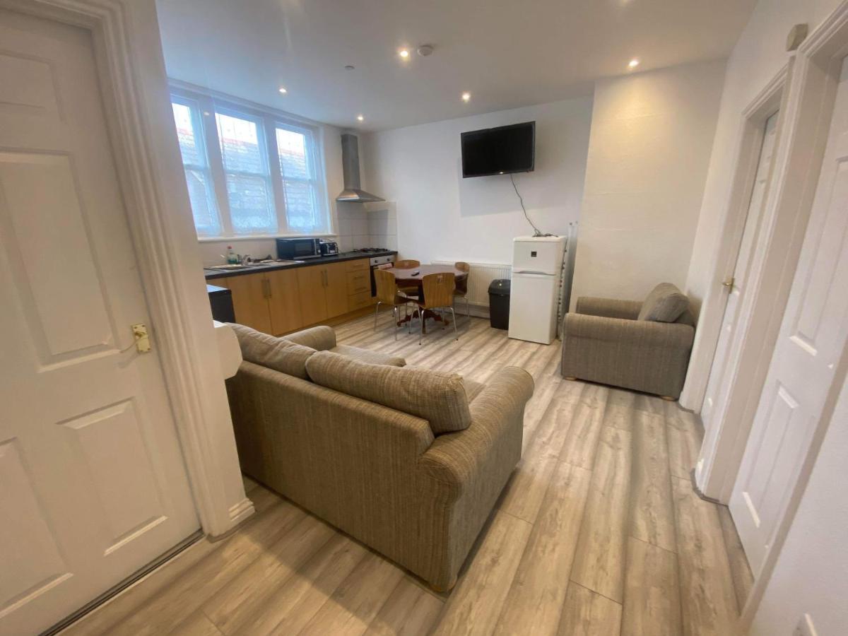 Entire Two Double Bedrooms Flat N4 Great Yarmouth Exterior foto