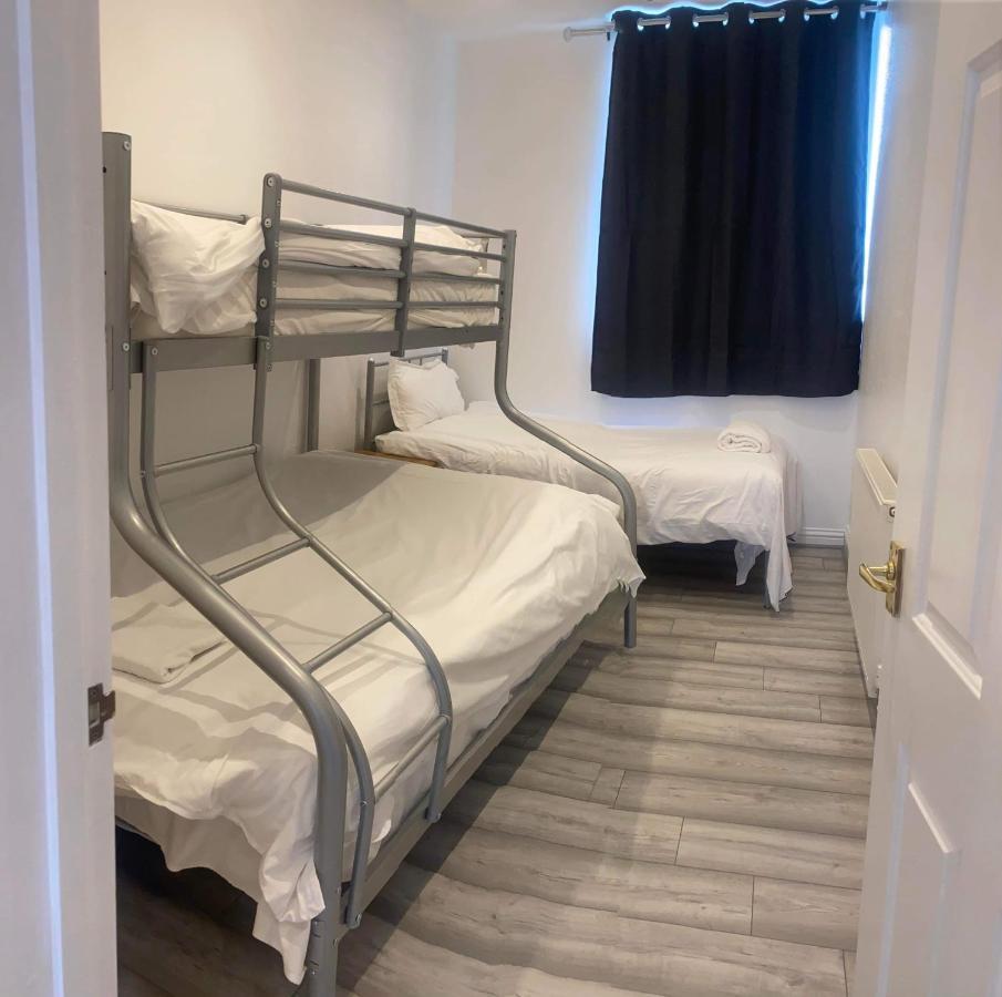 Entire Two Double Bedrooms Flat N4 Great Yarmouth Exterior foto