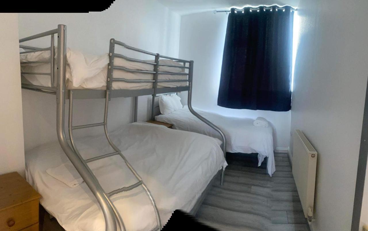 Entire Two Double Bedrooms Flat N4 Great Yarmouth Exterior foto